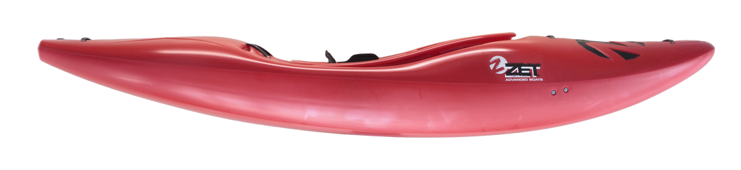 Cross - high performance creek kayak