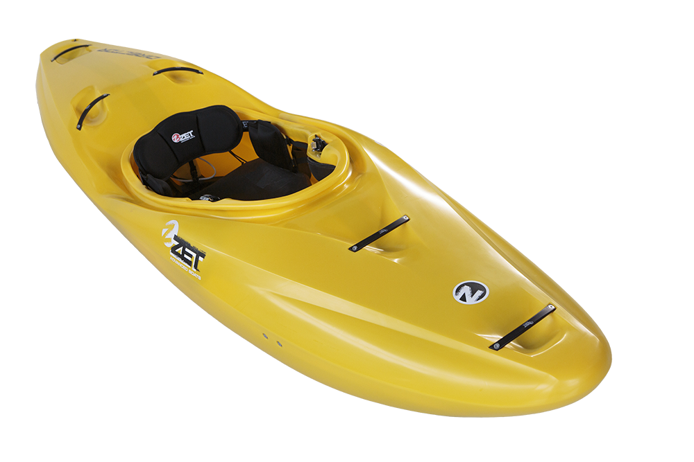 Director - Multi-Day Large Volume Kayak