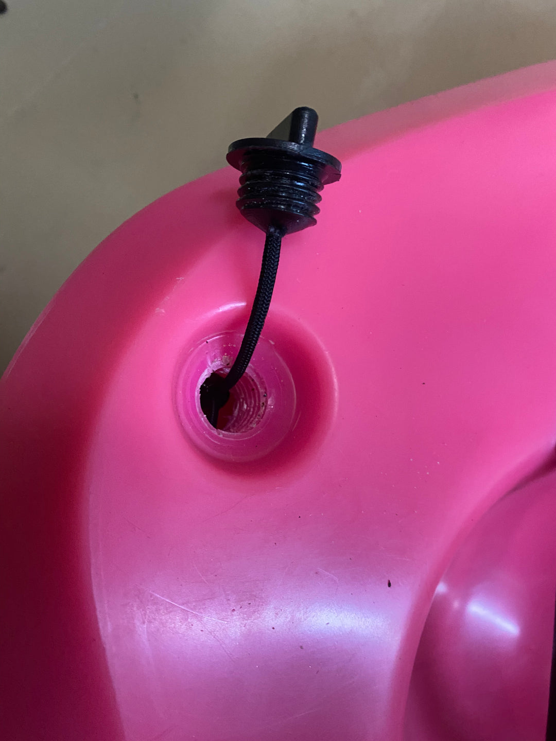 drain plug