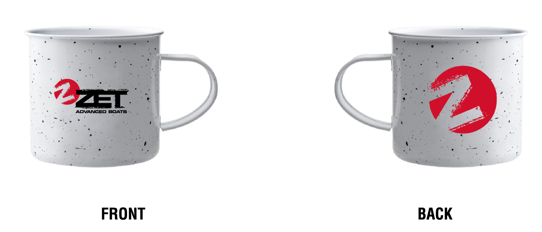 Zet Coffee Mug