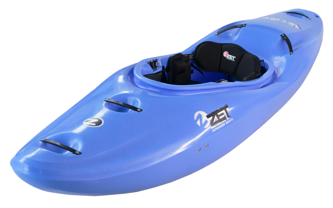 Veloc - kids/smaller paddler creeker/river runner