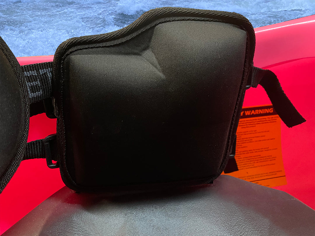 Replacement hip pads