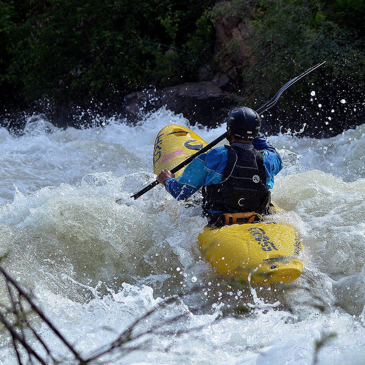 Zet Kayaks USA - Whitewater kayaks