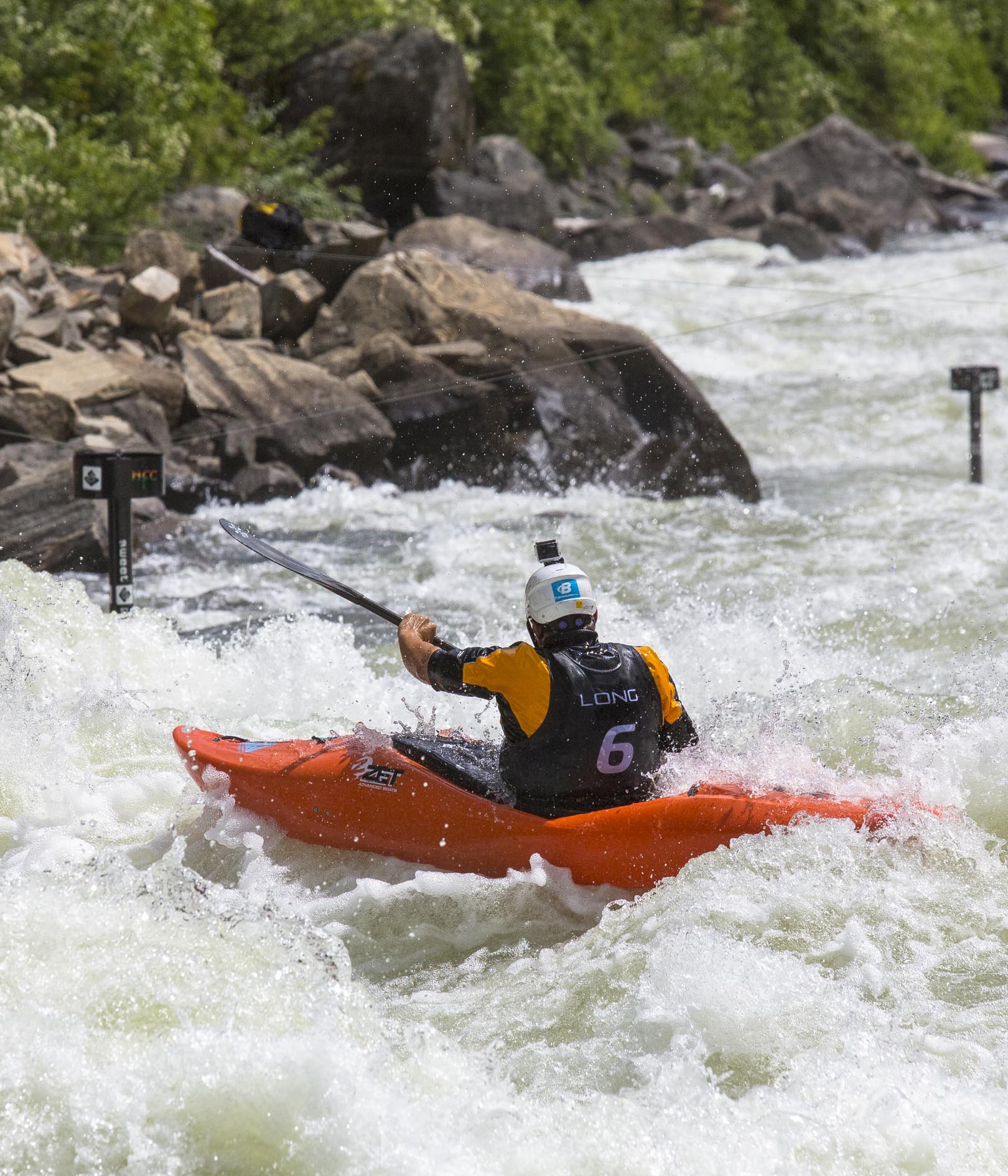Zet Kayaks USA - Whitewater kayaks