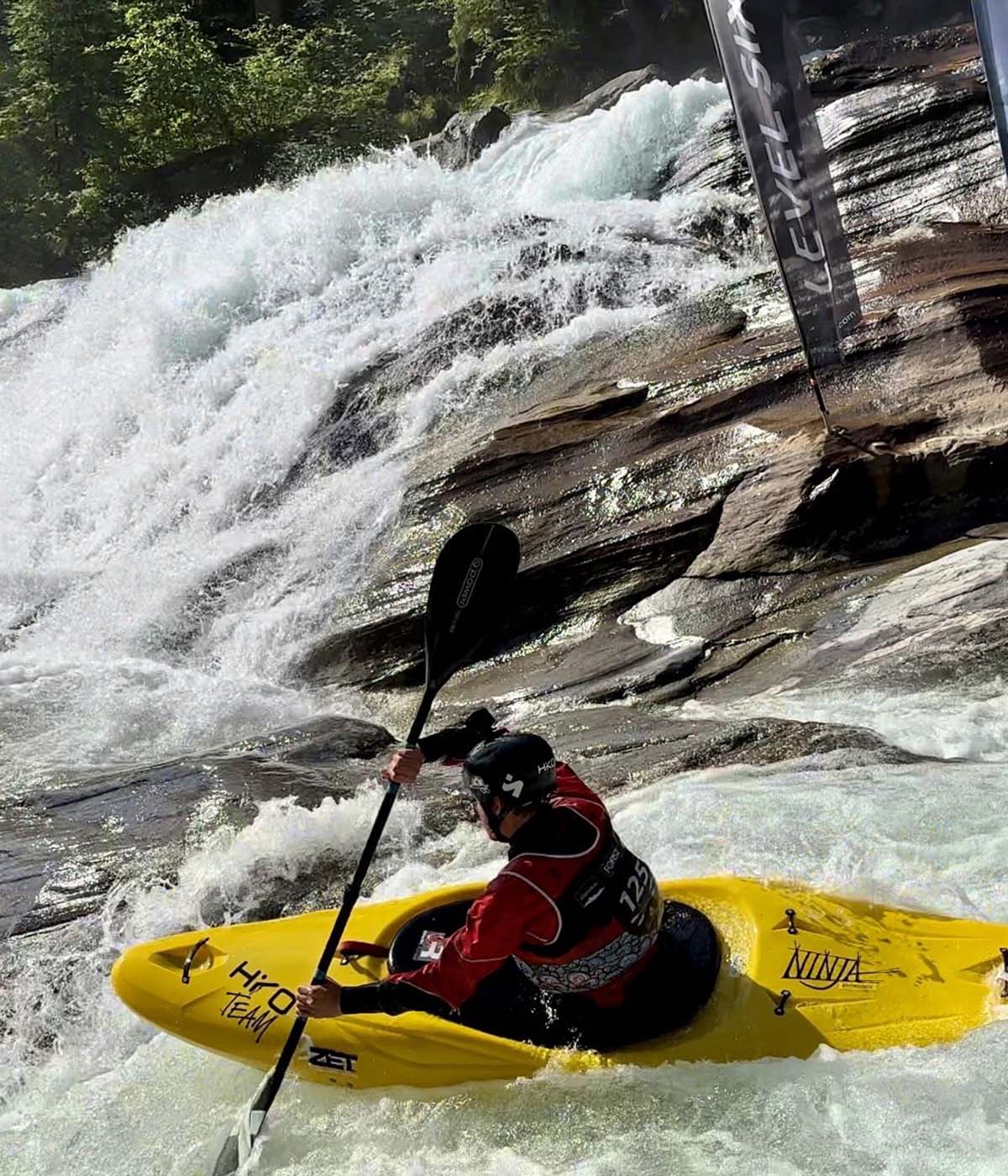 Zet Kayaks USA - Whitewater kayaks