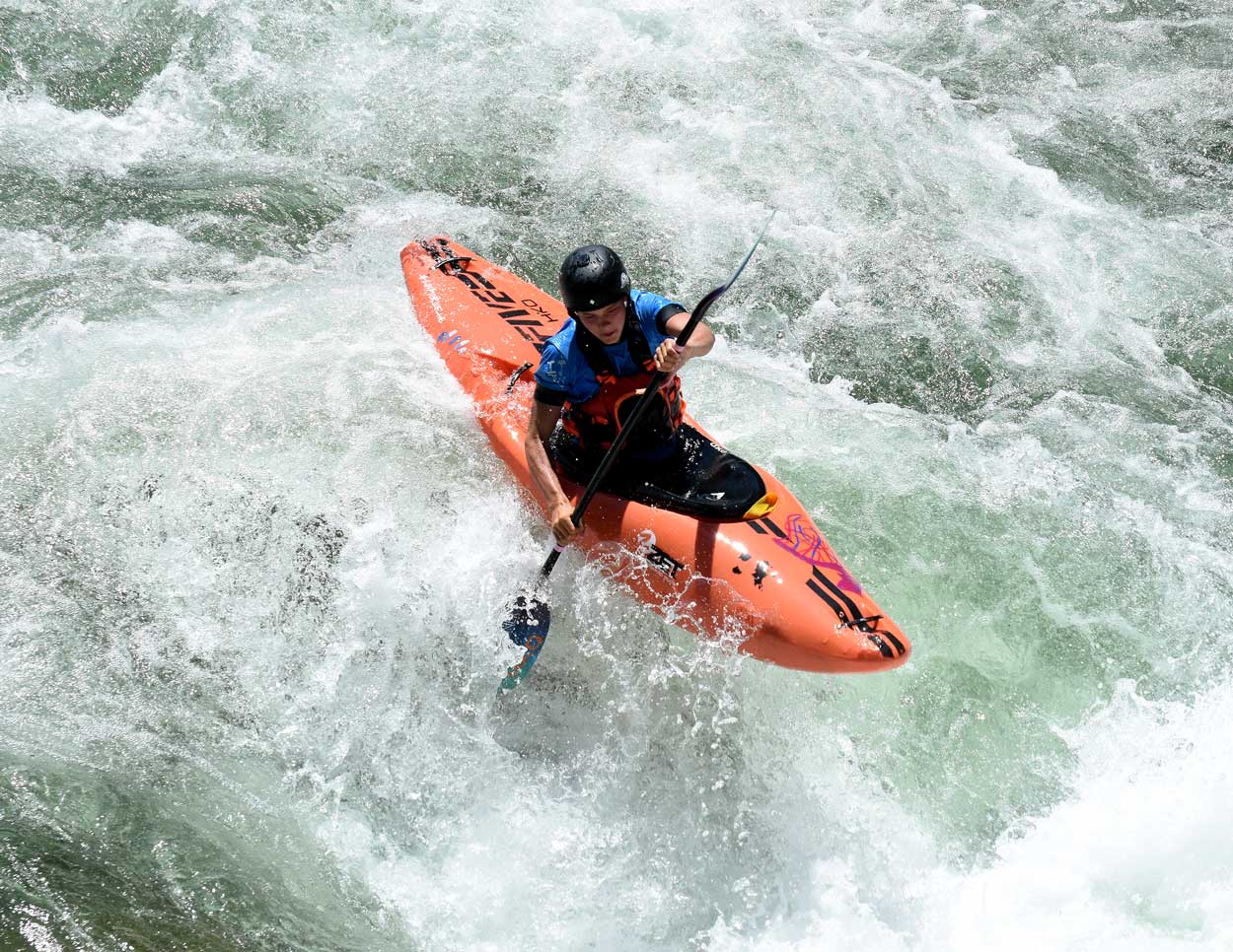 Zet Kayaks USA - Whitewater kayaks