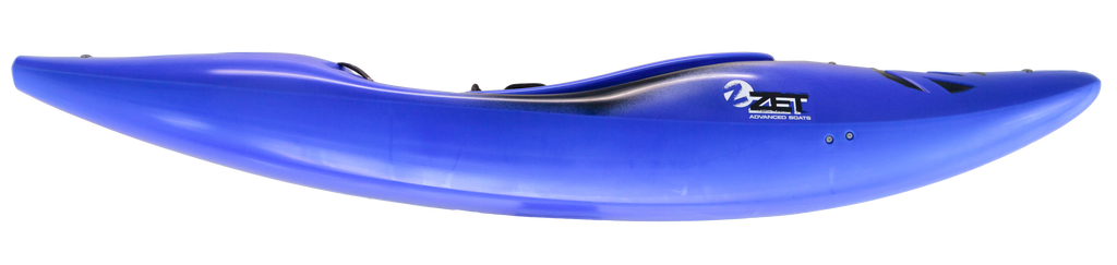 Cross - high performance creek kayak