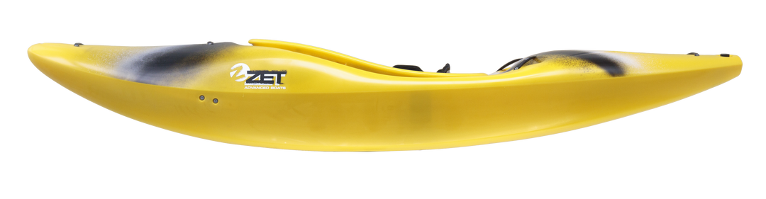 Cross - high performance creek kayak