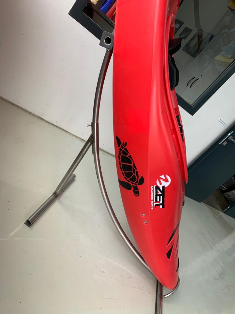 Zet Kayaks USA Whitewater kayaks
