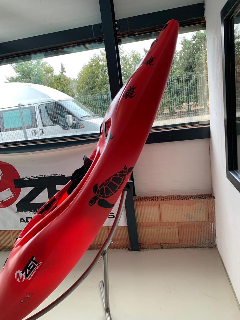 Zet Kayaks USA Whitewater kayaks