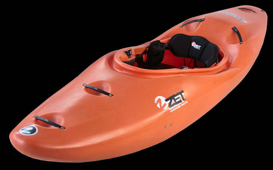 Zet Kayaks USA Whitewater kayaks