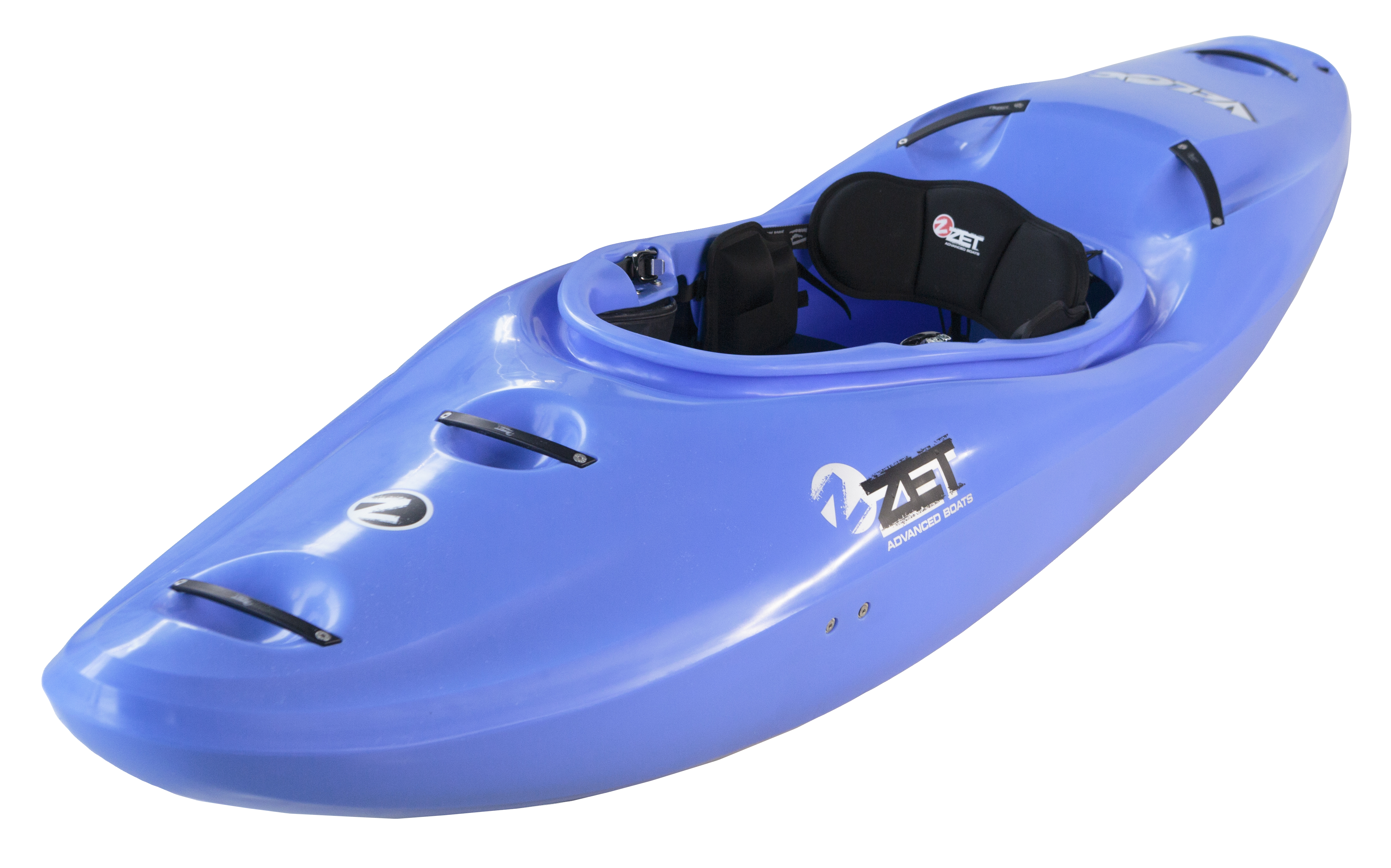 Veloc - kids/smaller paddler creeker/river runner