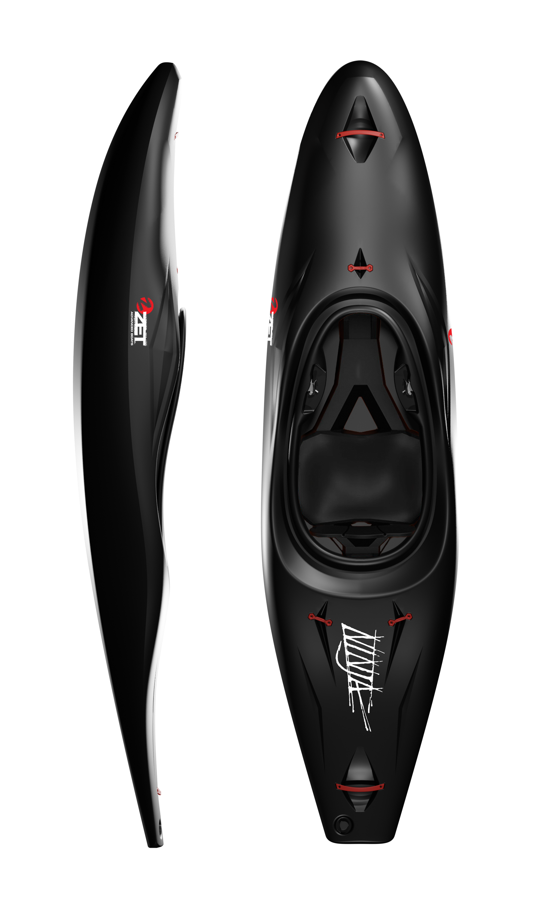 The Ninja - High Performance NextGen Creeker