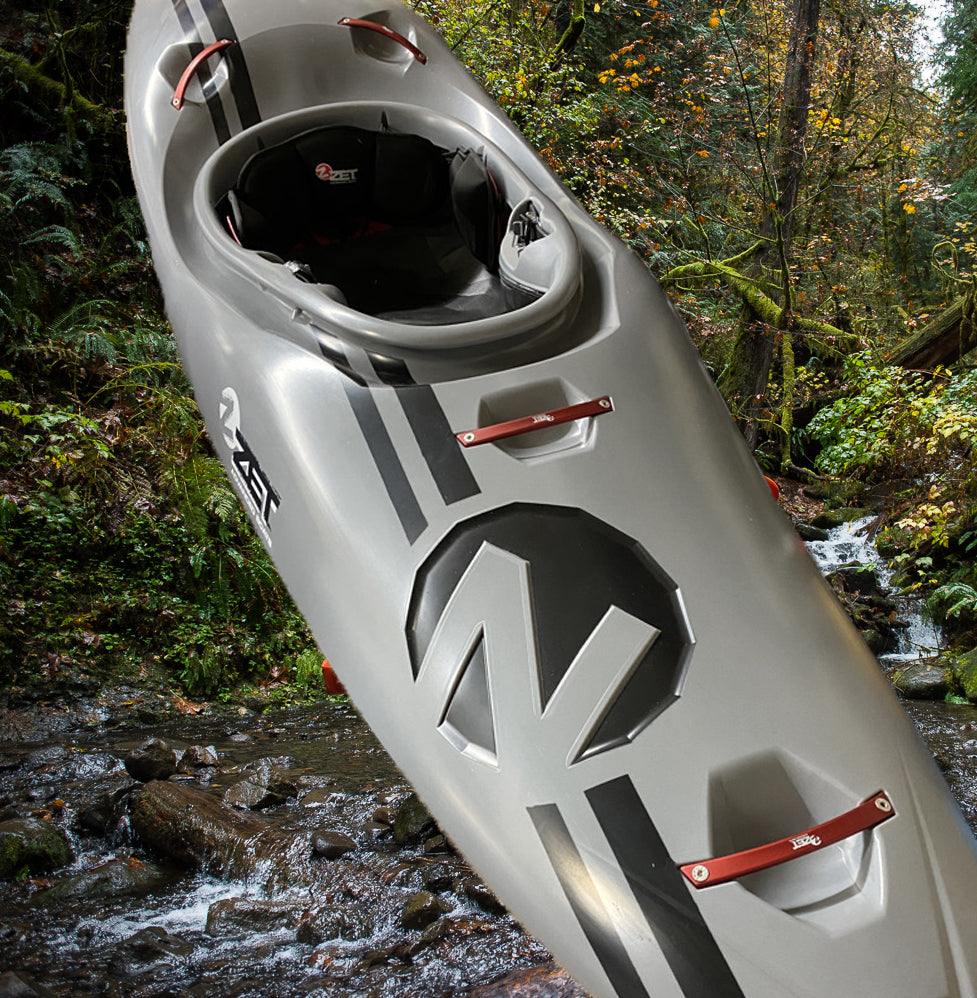 Zet Kayaks USA Whitewater kayaks