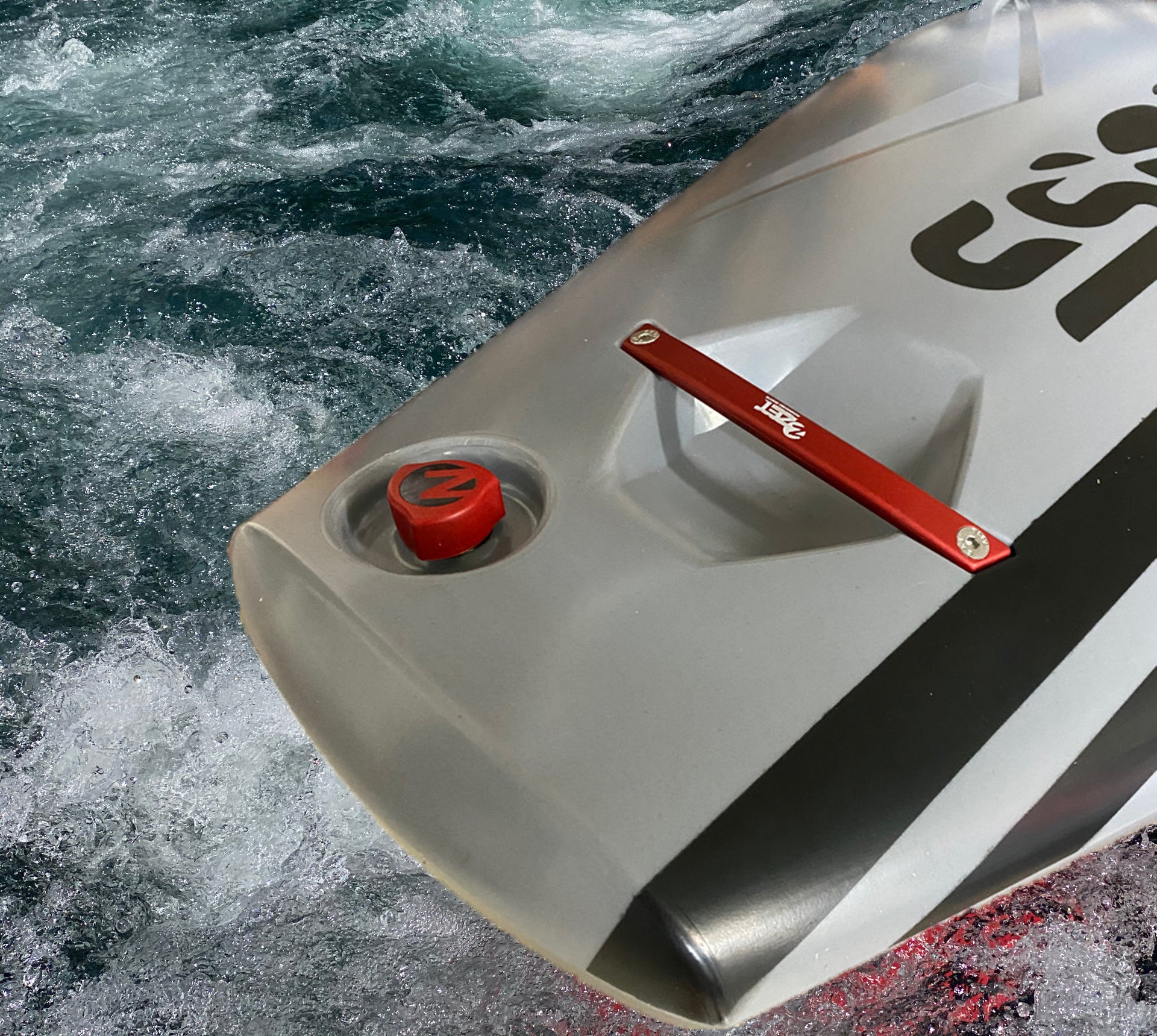 Zet Kayaks USA Whitewater kayaks