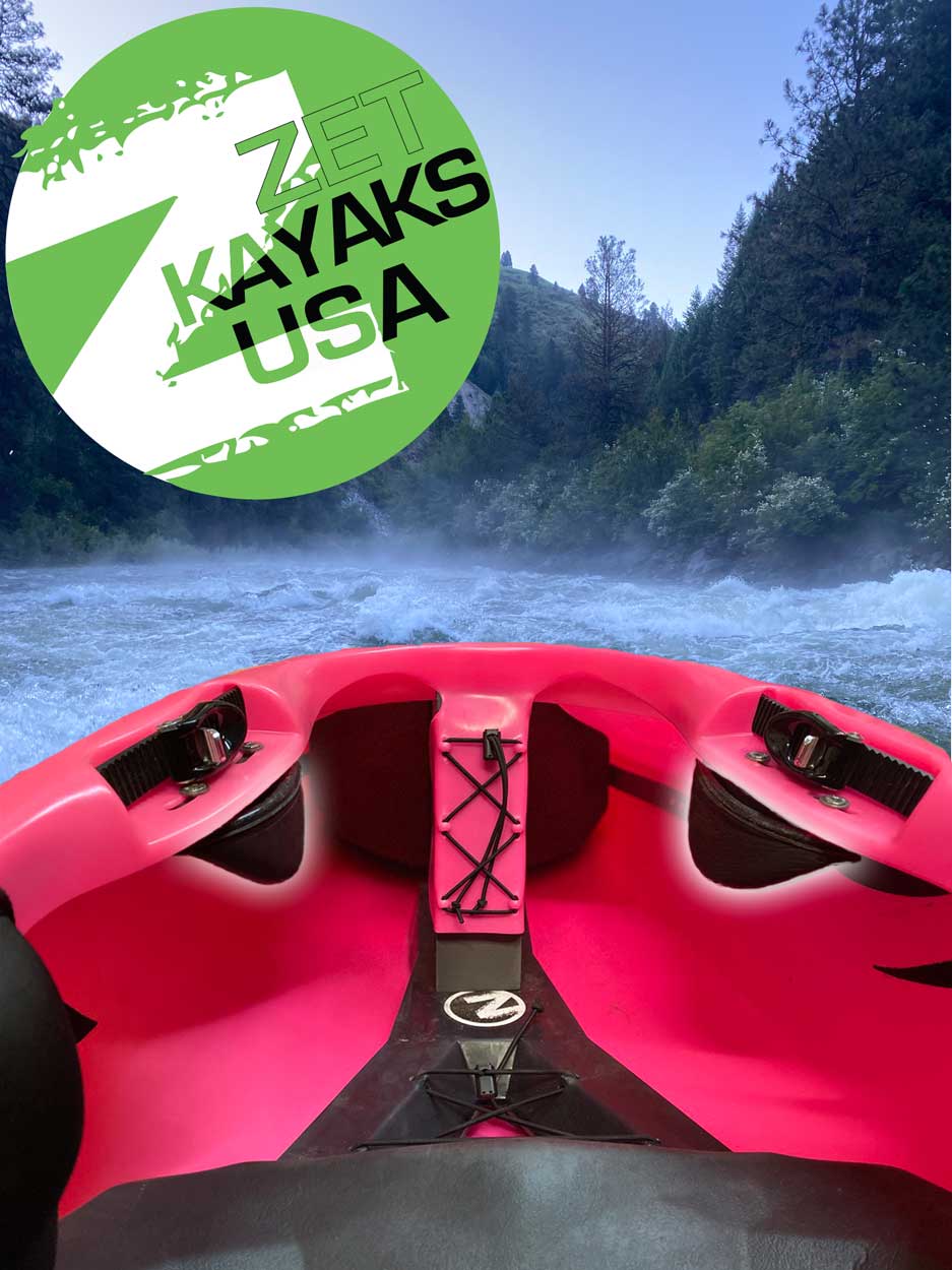 Thigh Braces (Rubber – older Valley RM) – Sea Kayak Oban